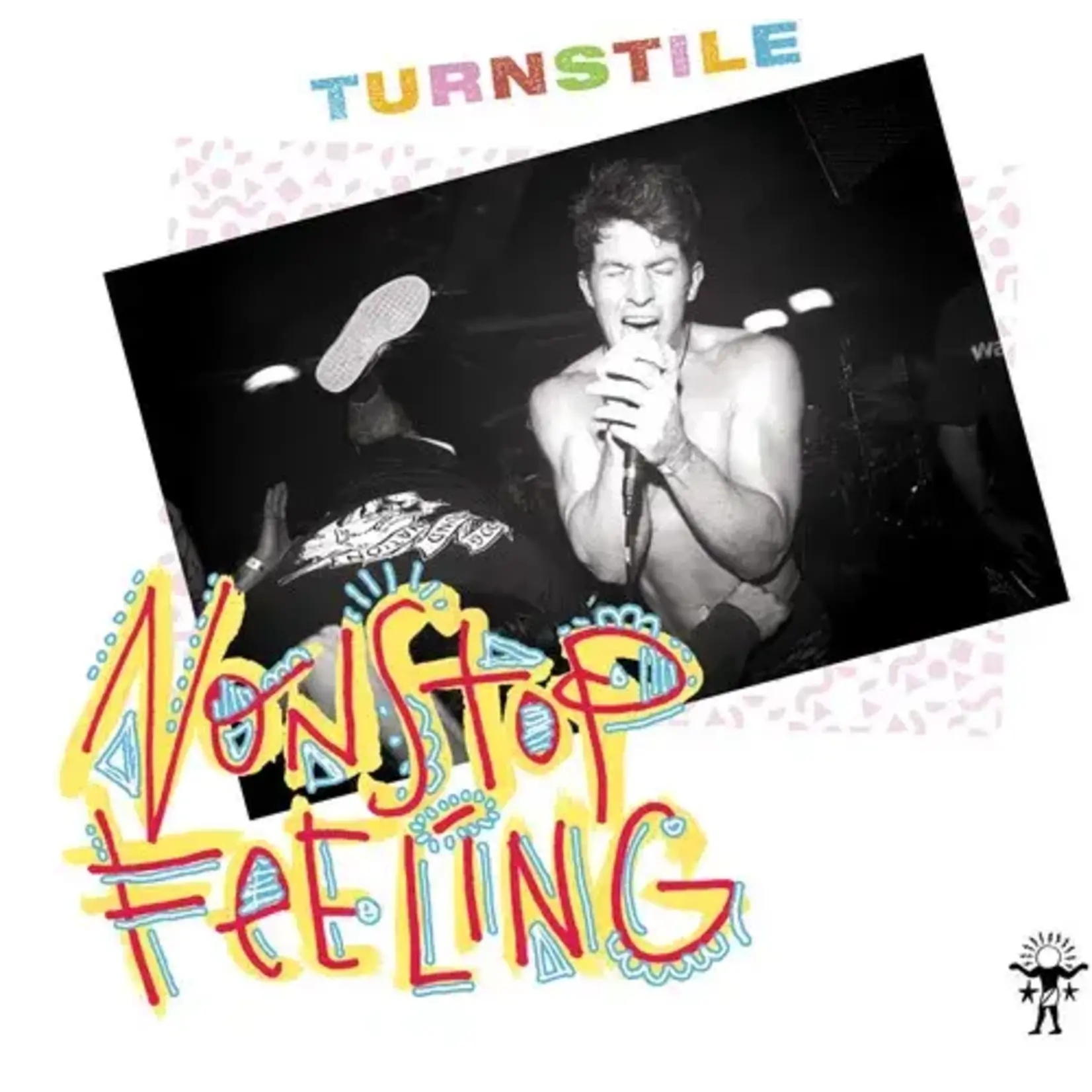 Roadrunner Turnstile - Nonstop Feeling (LP)