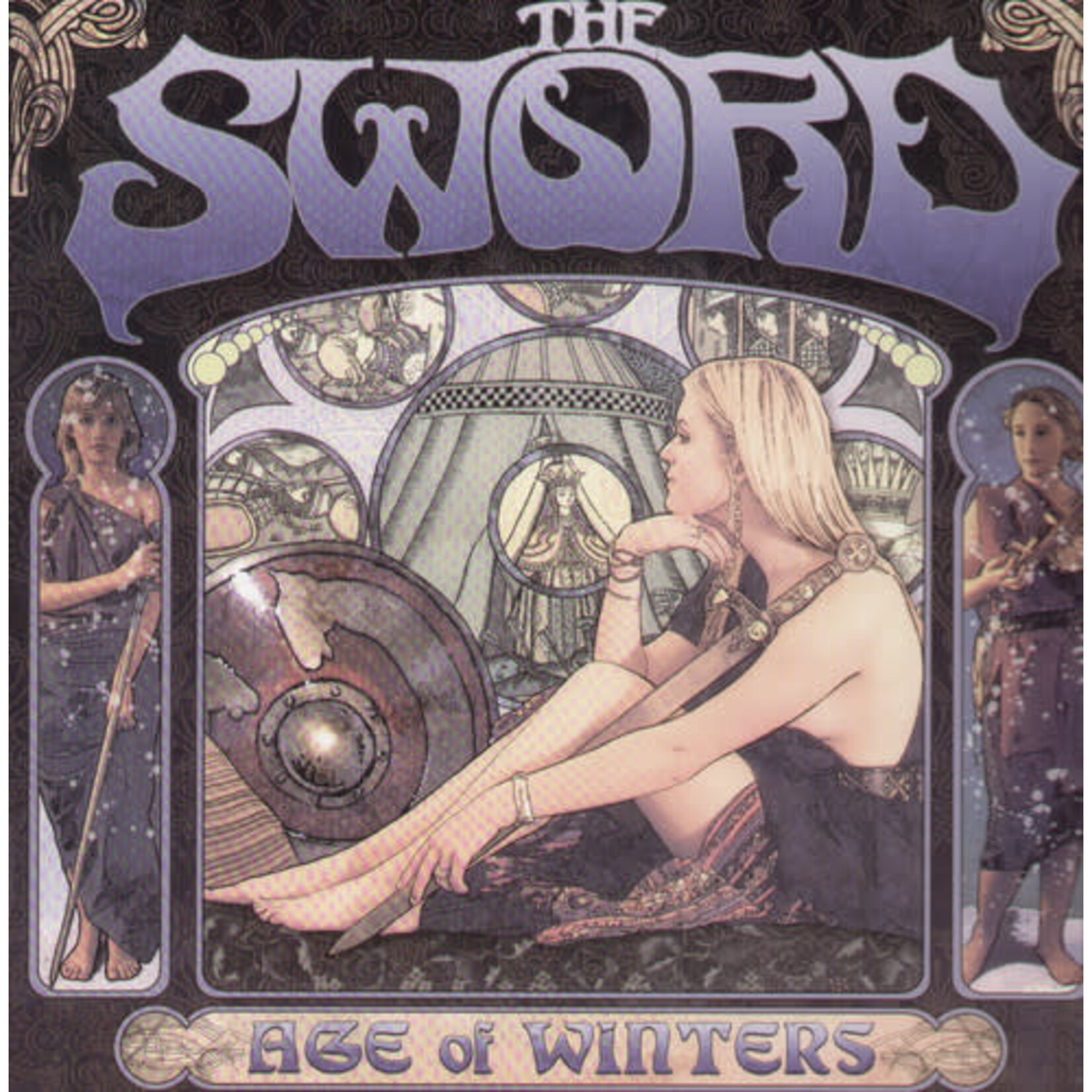 Sword - Age Of Winters (LP)