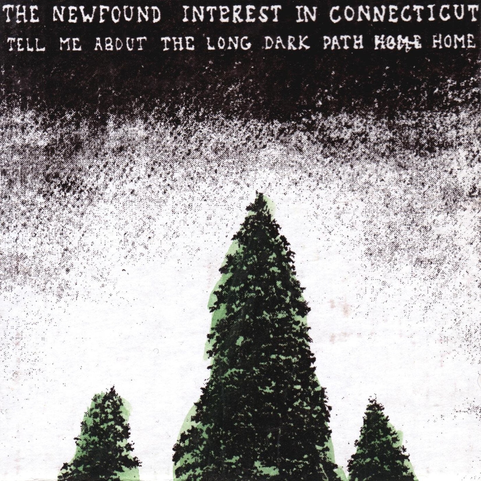 We Are Busy Bodies Newfound Interest In Connecticut - Tell Me About the Long Dark Path Home (2LP)