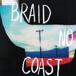 Topshelf Braid - No Coast (LP) [Red/Blue Cloudy]