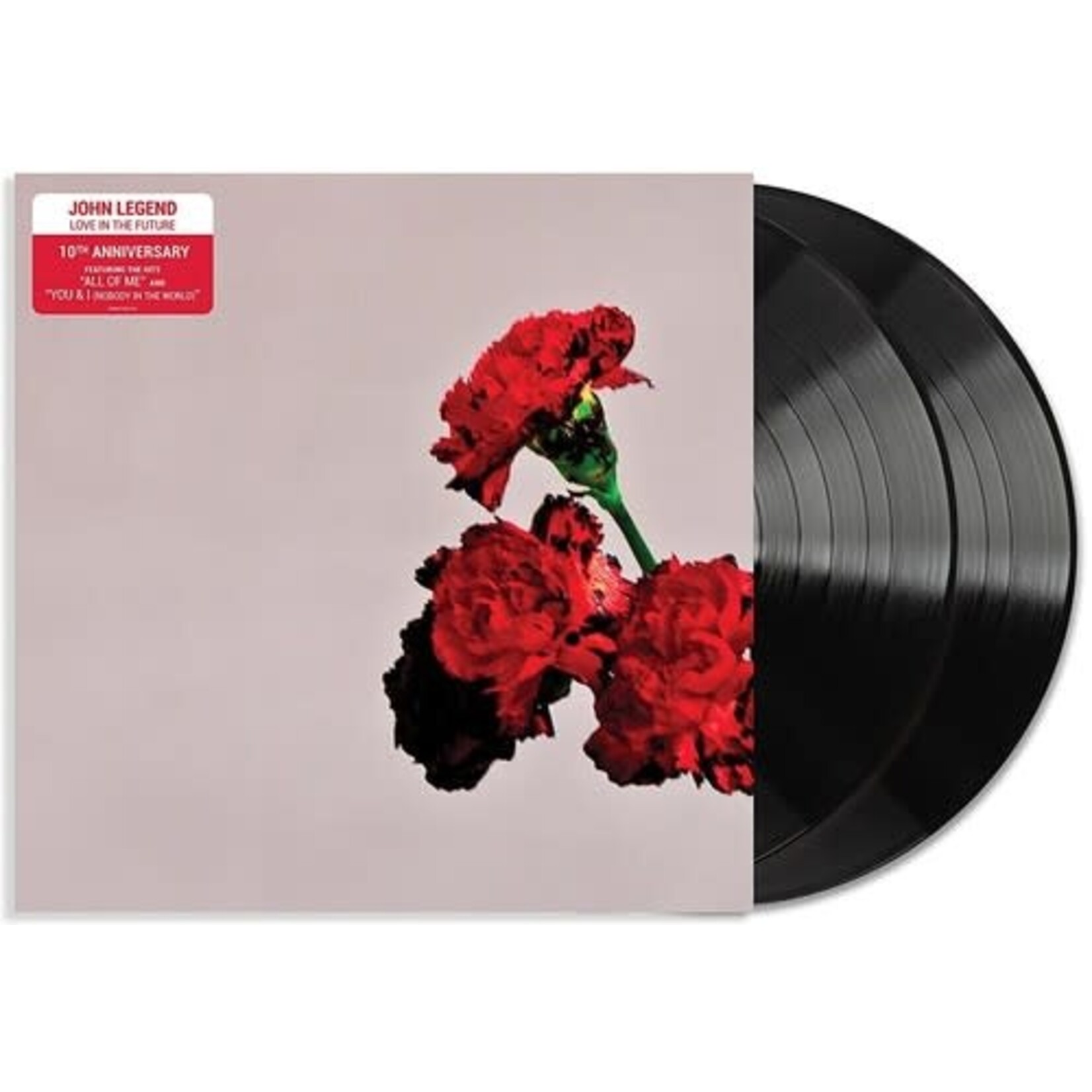 Sony John Legend - Love In The Future (2LP)