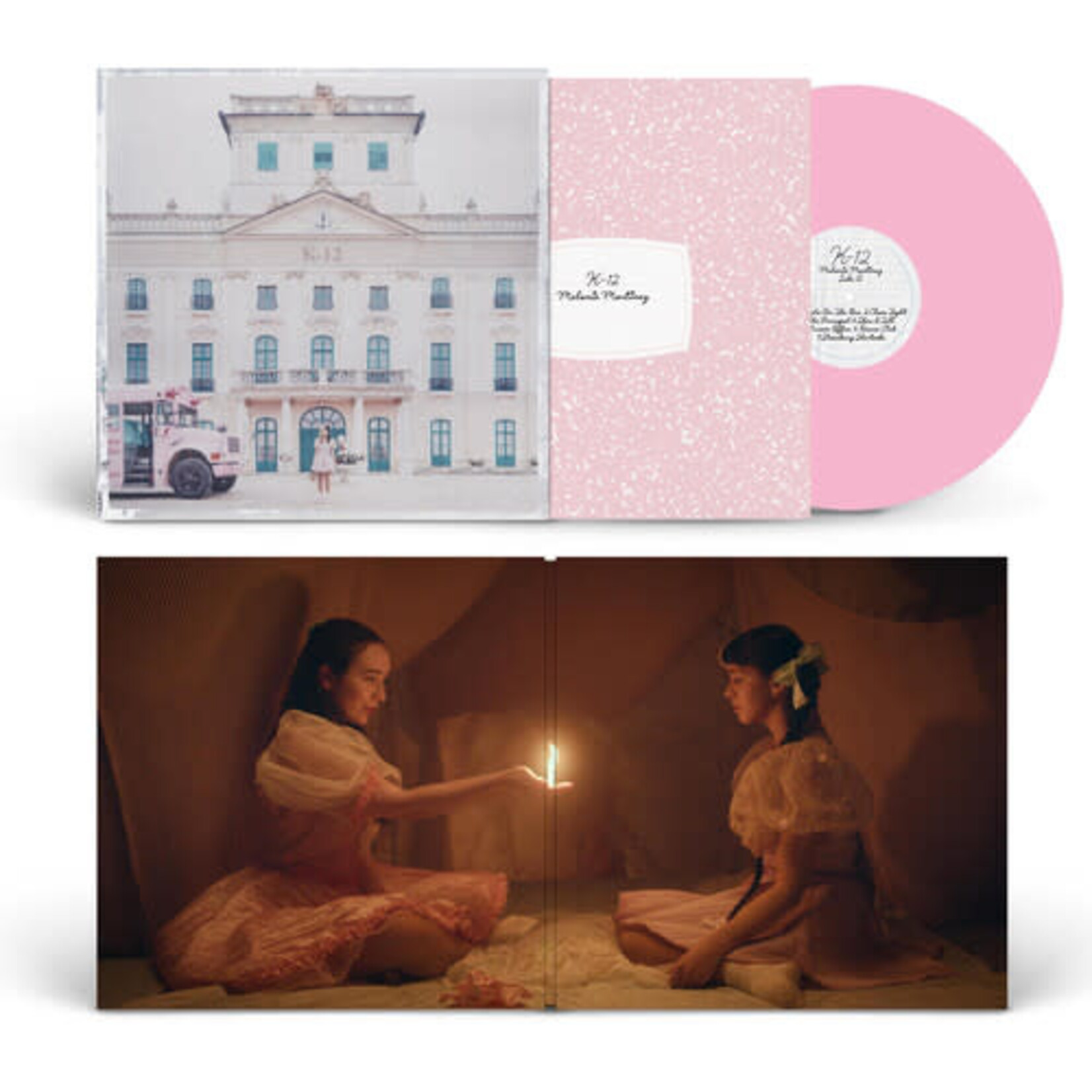 Atlantic Melanie Martinez - K-12 (LP) [Pink]