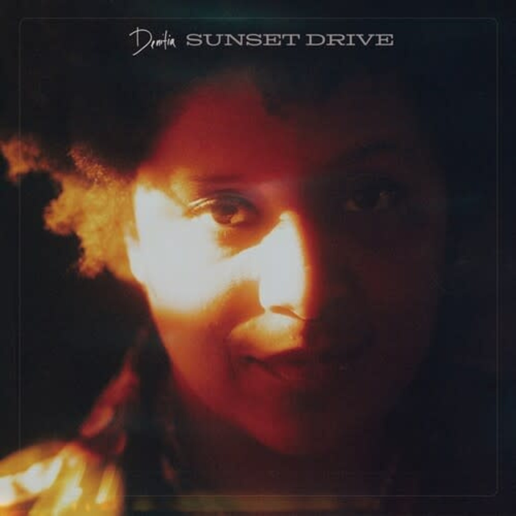 Denitia - Sunset Drive (LP) [Color]