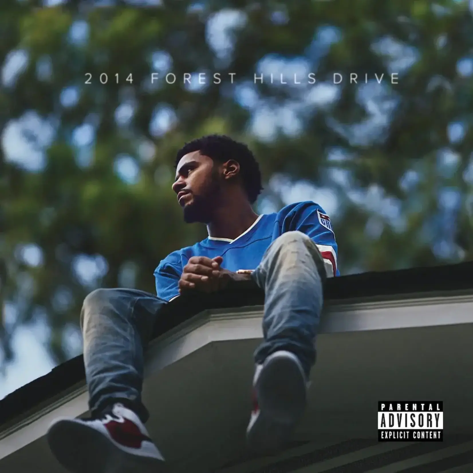 Roc Nation J Cole - 2014 Forest Hills Drive (2LP) [2023]