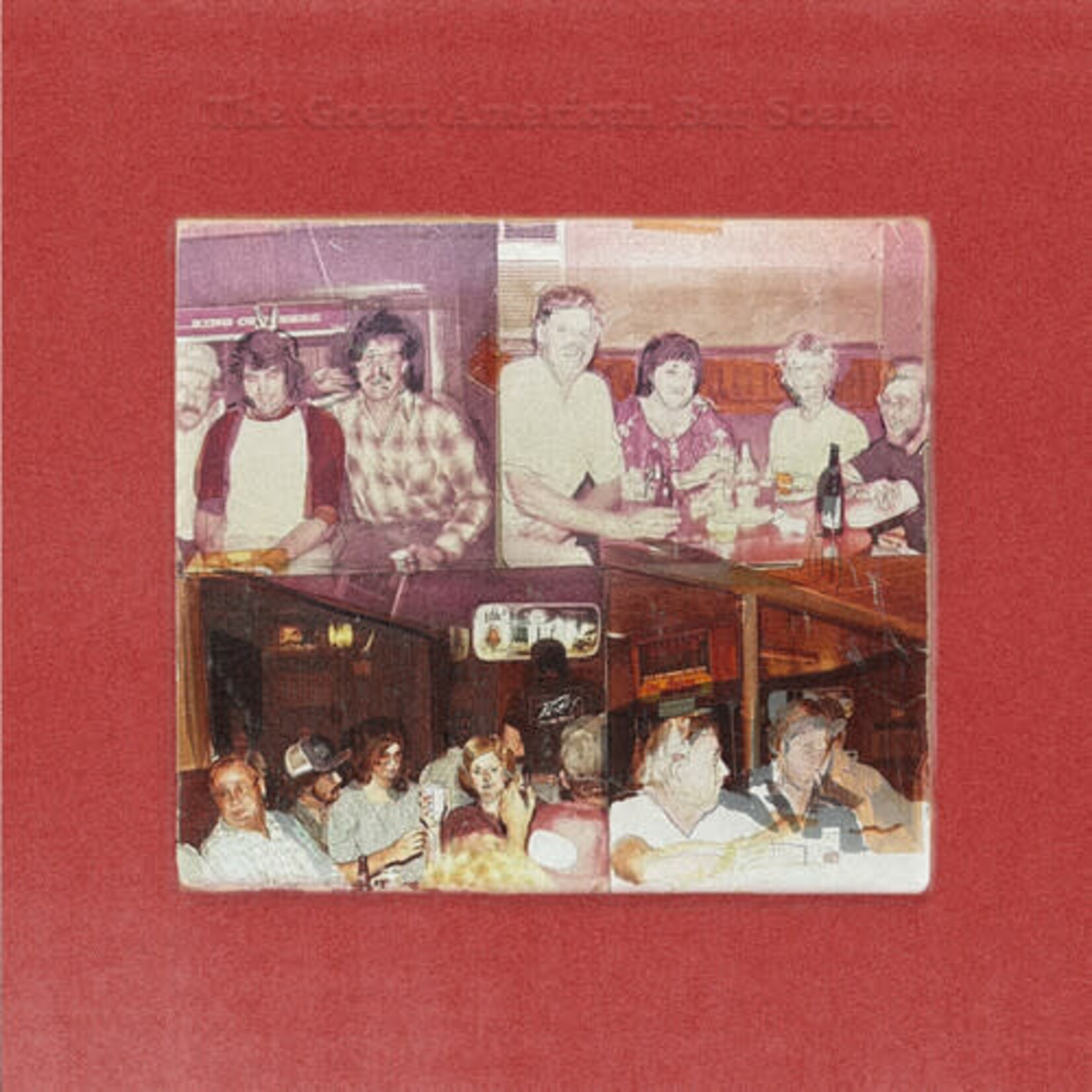 Zach Bryan - The Great American Bar Scene (2LP)