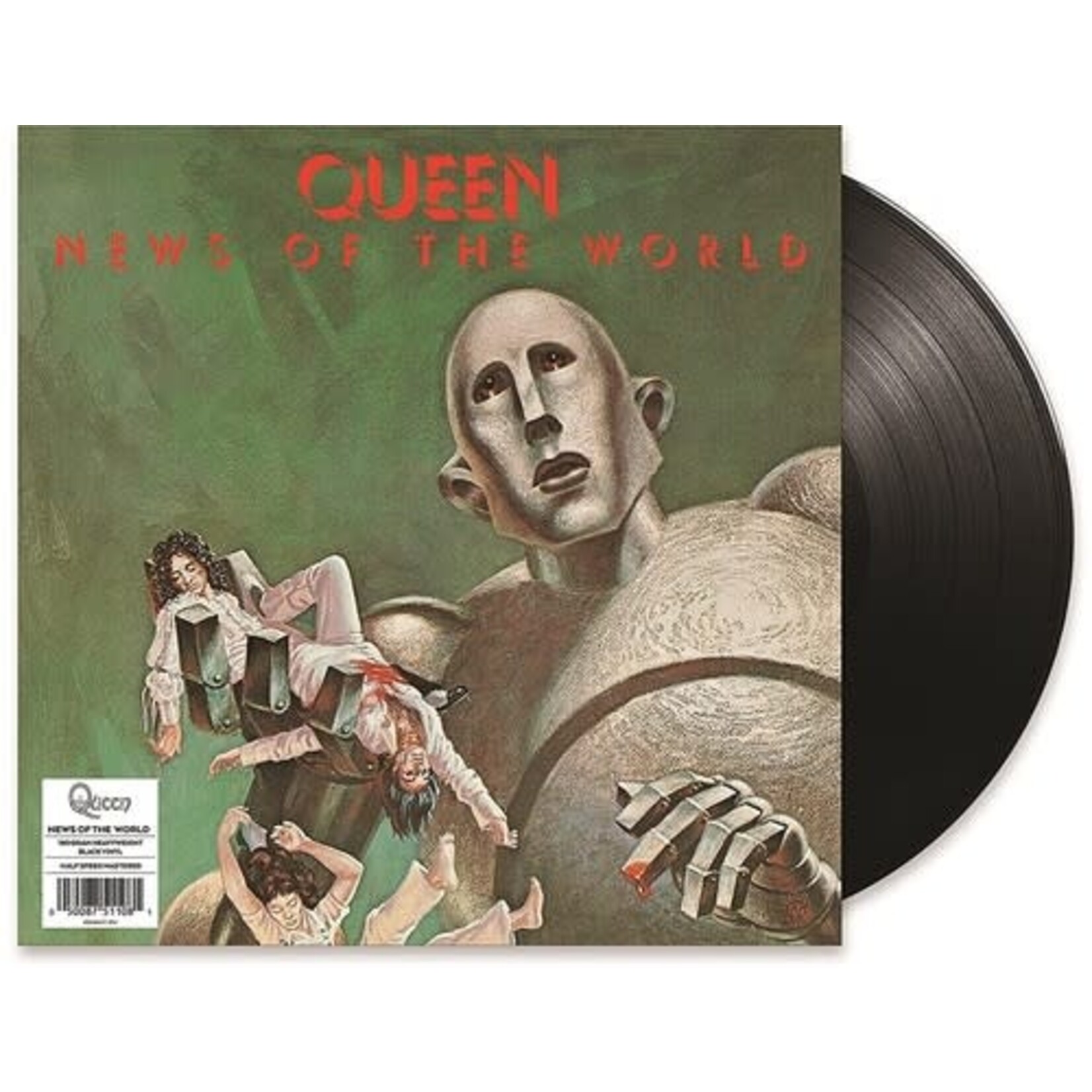 Hollywood Queen - News Of The World (LP) [2022]