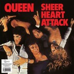 Hollywood Queen - Sheer Heart Attack (LP) [2022]
