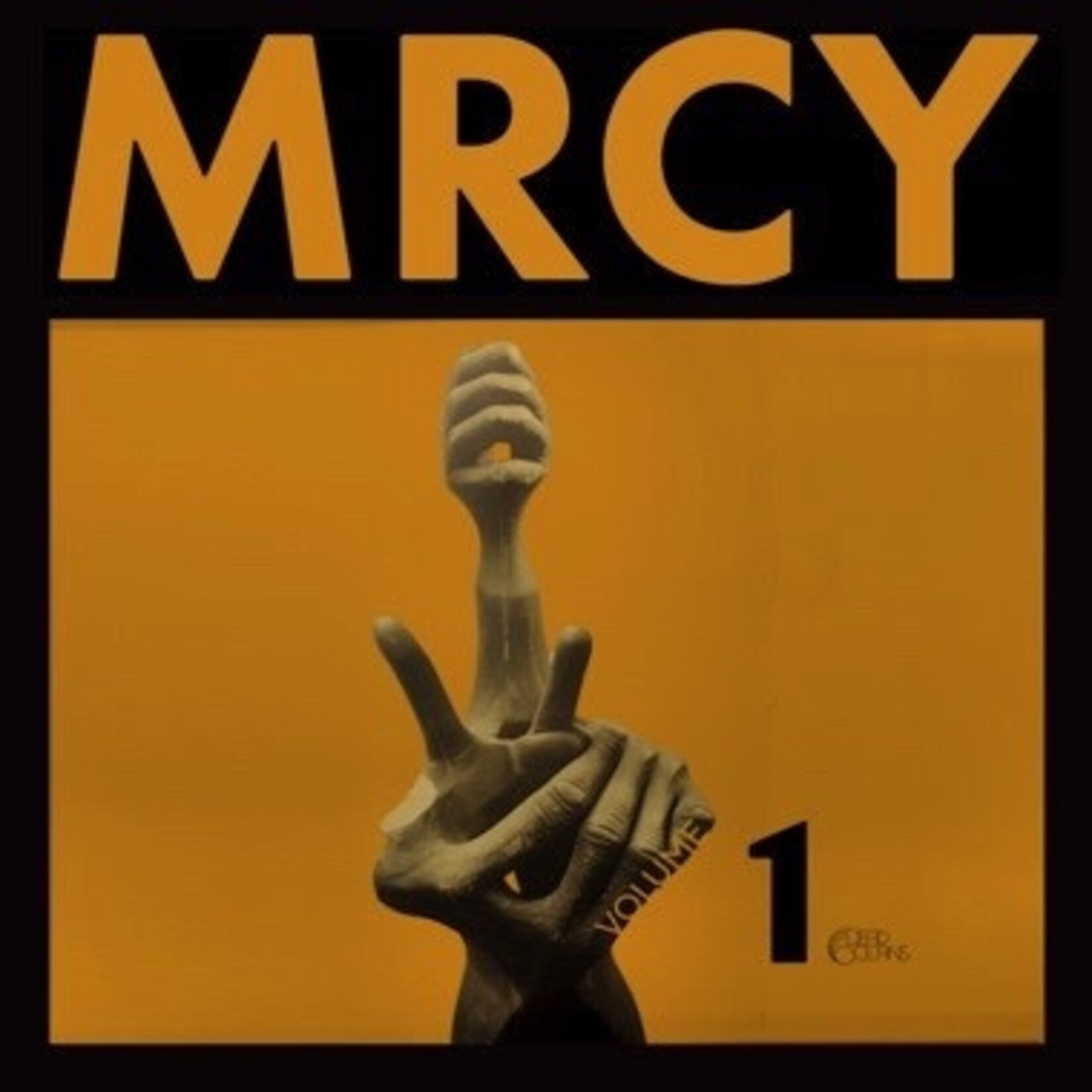 Dead Oceans PRE-ORDER MRCY - VOLUME 1 (LP)