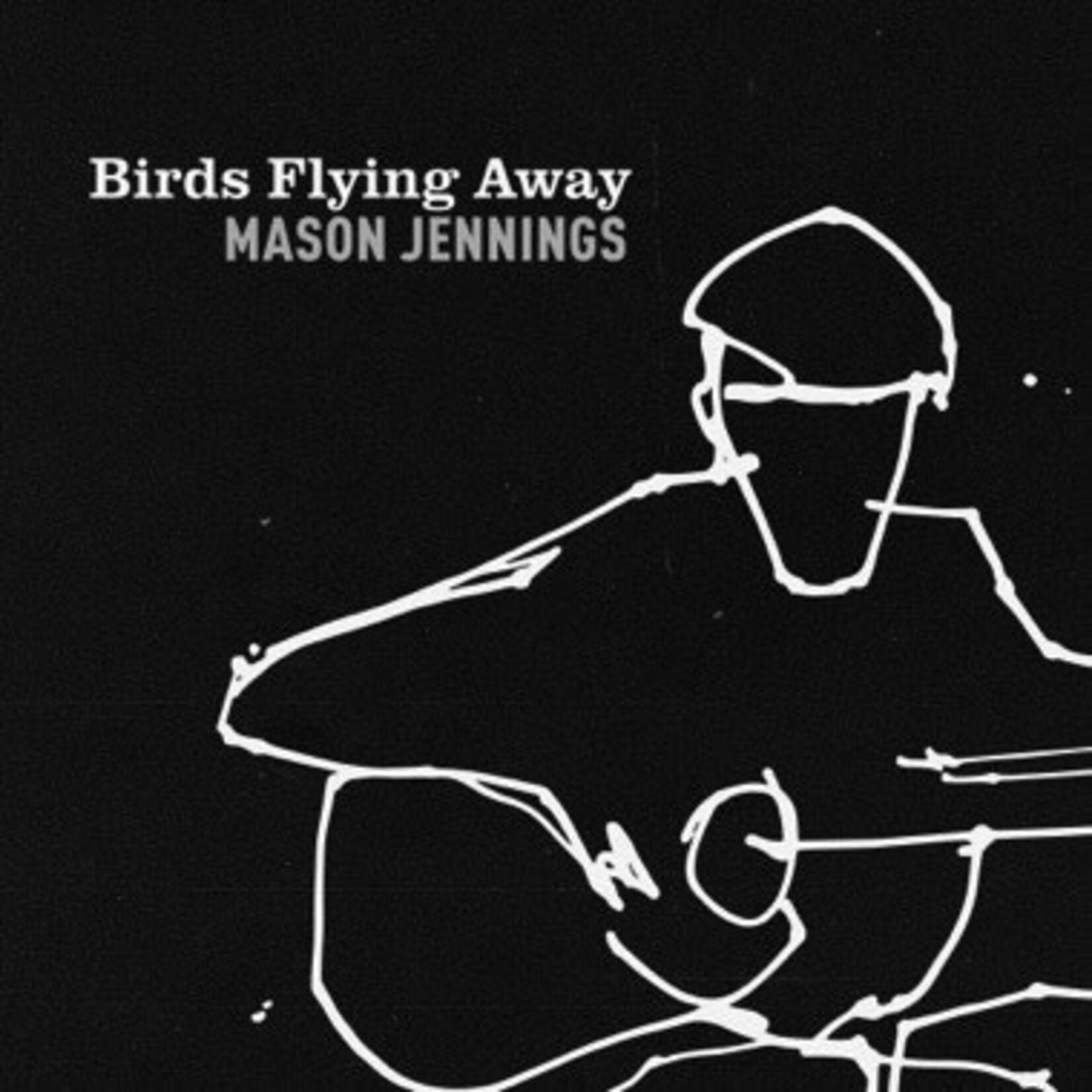 Bar/None Mason Jennings - Birds Flying Away (LP)