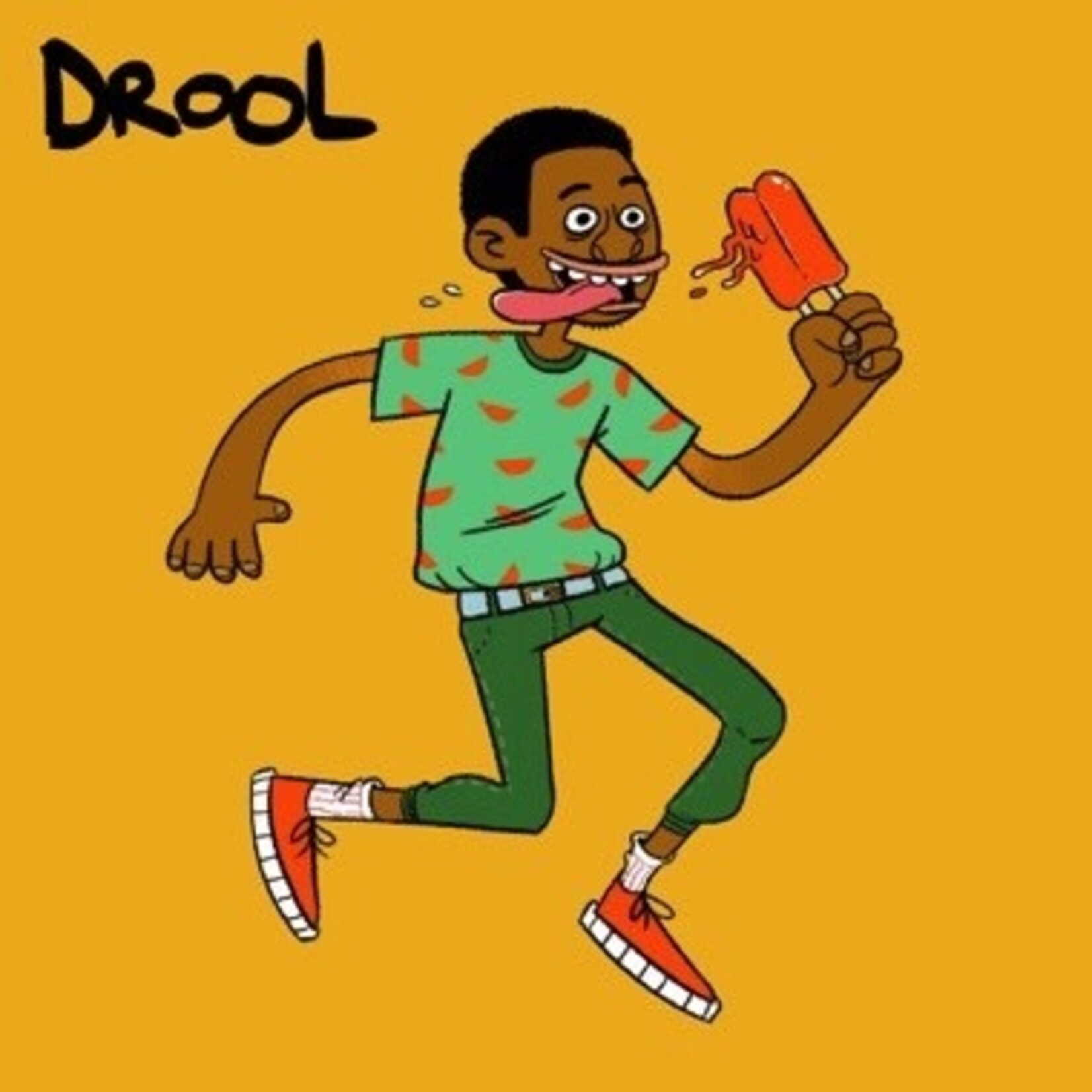 NNAMDÏ Ogbonnaya - DROOL (LP)