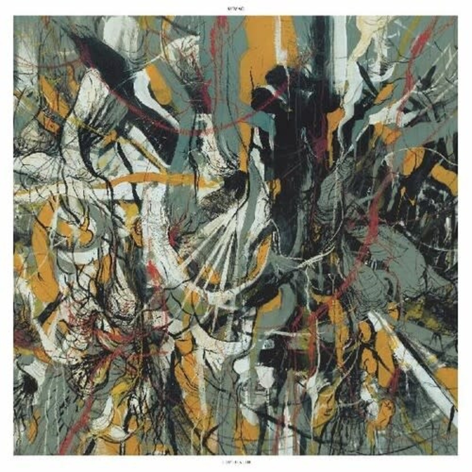 Thrill Jockey Sumac - The Healer (2LP) [Coke Bottle Green]