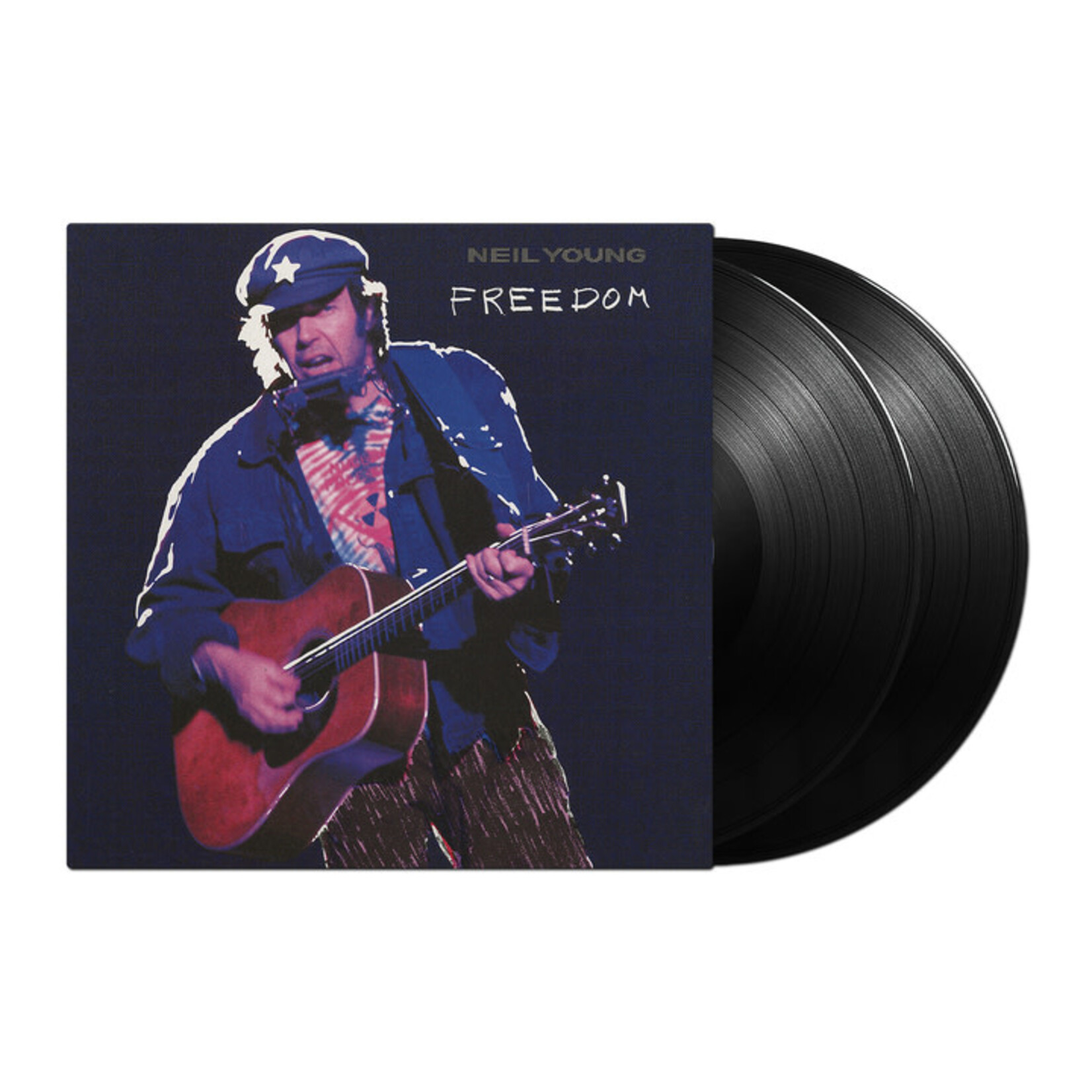 Reprise Neil Young - Freedom (2LP)