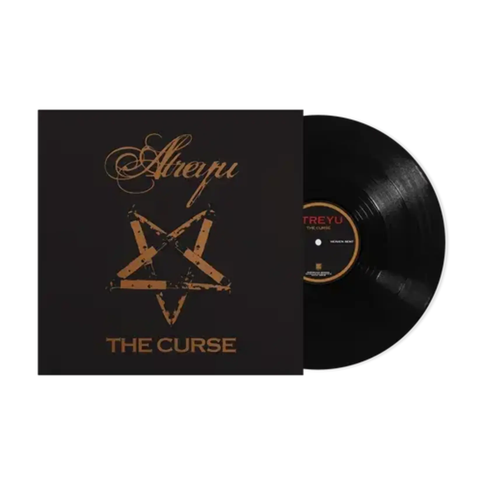 Craft Atreyu - The Curse (LP) [20th]