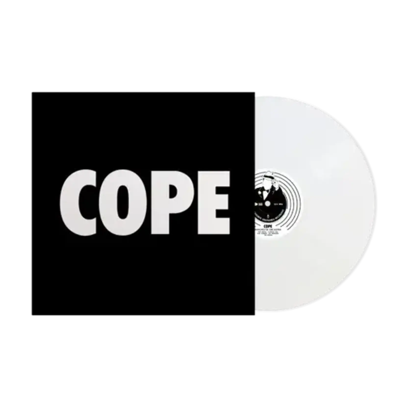 Loma Vista Manchester Orchestra - Cope (LP) [White]