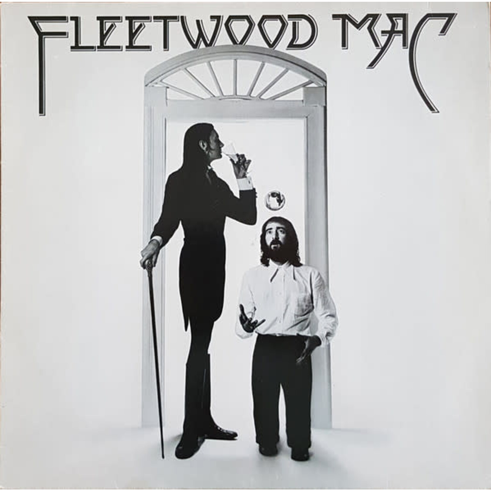 Rhino Fleetwood Mac - Fleetwood Mac (LP)