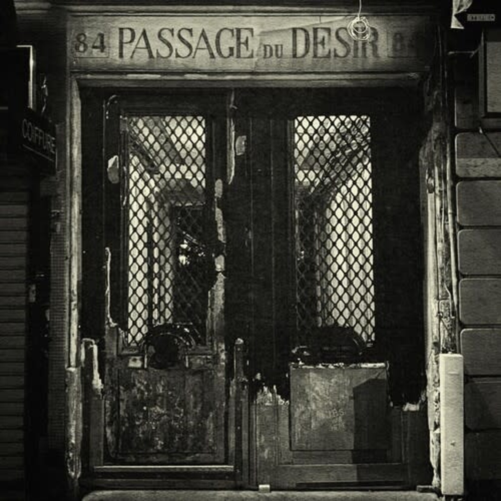 High Top Mountain Johnny Blue Skies - Passage Du Desir (LP)