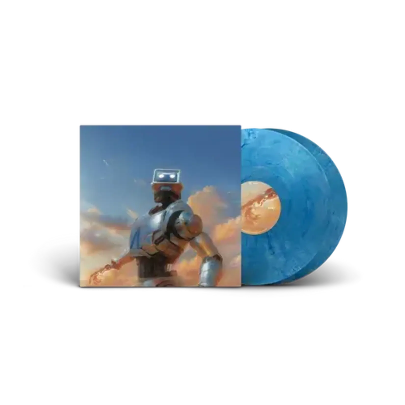 BMG Logic - Ultra 85 (2LP) [Sky Blue]