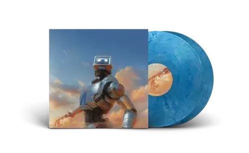 Logic - Ultra 85 (2LP) [Sky Blue] - Culture Clash