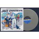 Sub Pop Jon Benjamin - The Original Motion Picture Soundtrack of The (Unproduced) Film...The Jazz Daredevil (LP) [Silver]