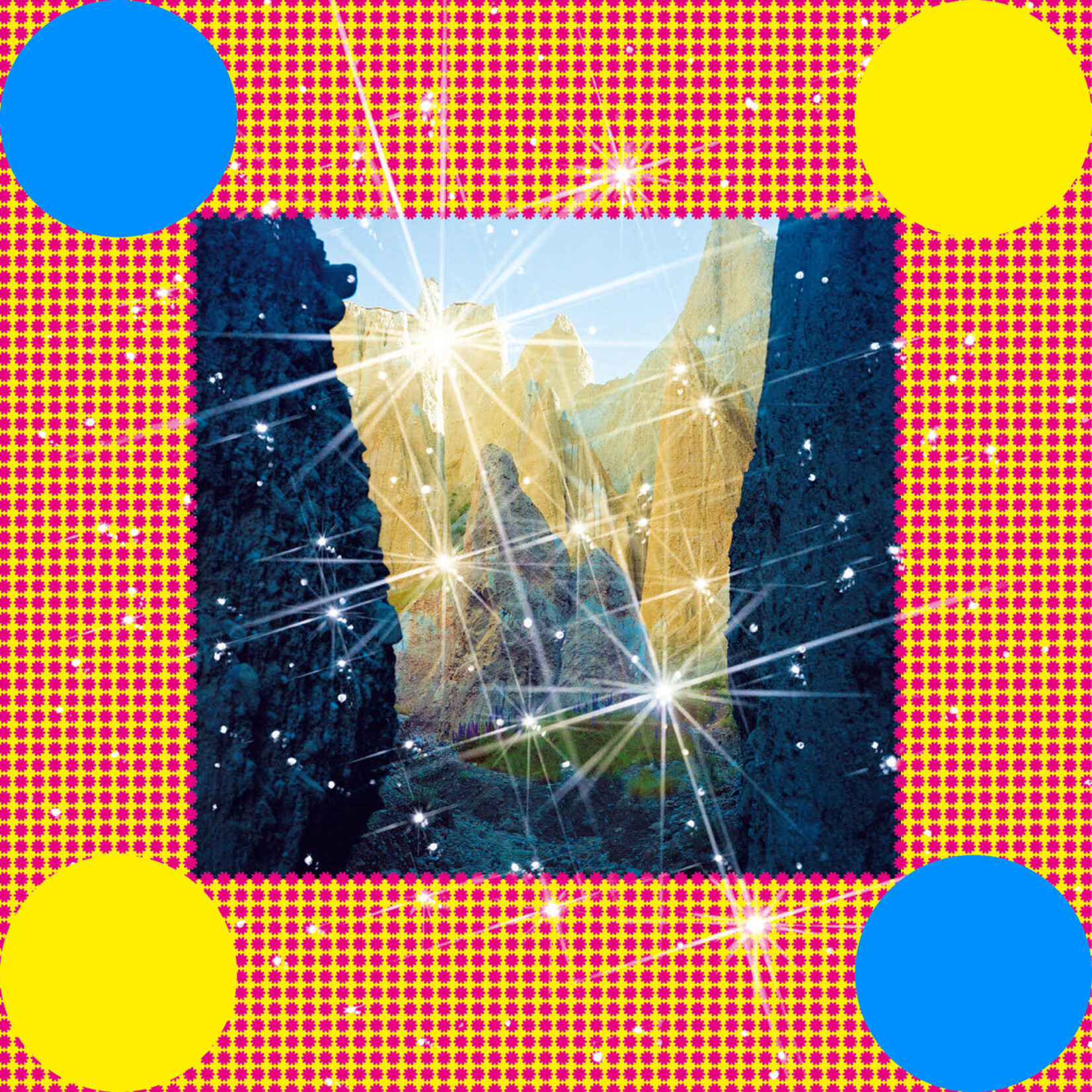Merge Caribou - Honey (LP) [Yellow]