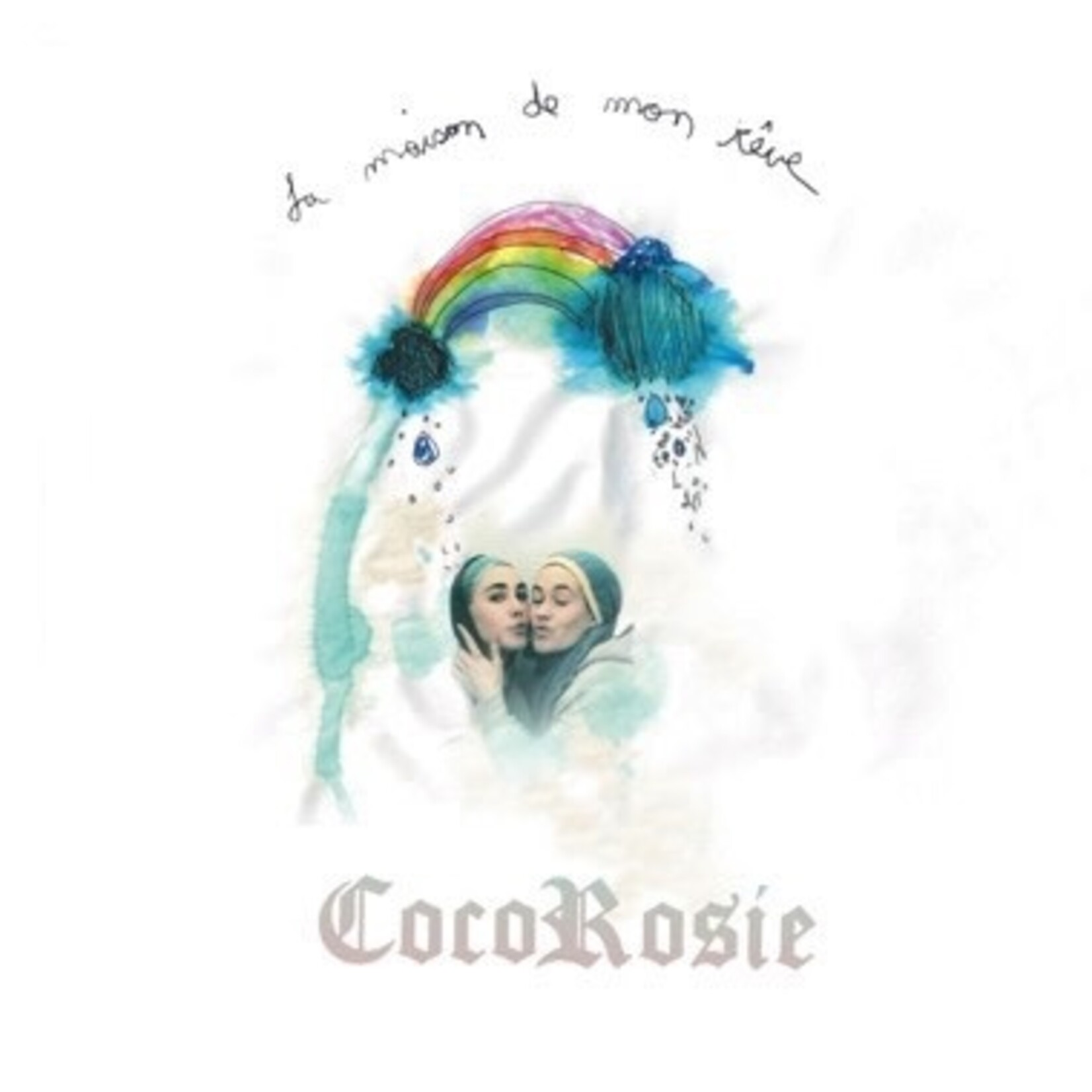 Touch and Go CocoRosie - La Maison De Mon Rêve (LP) [Algae Sea]