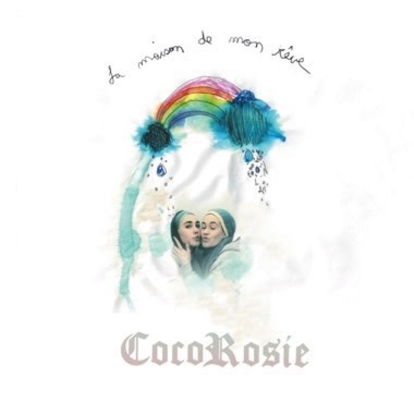 Touch and Go PRE-ORDER CocoRosie - La Maison De Mon Rêve (LP) [Algae Sea]