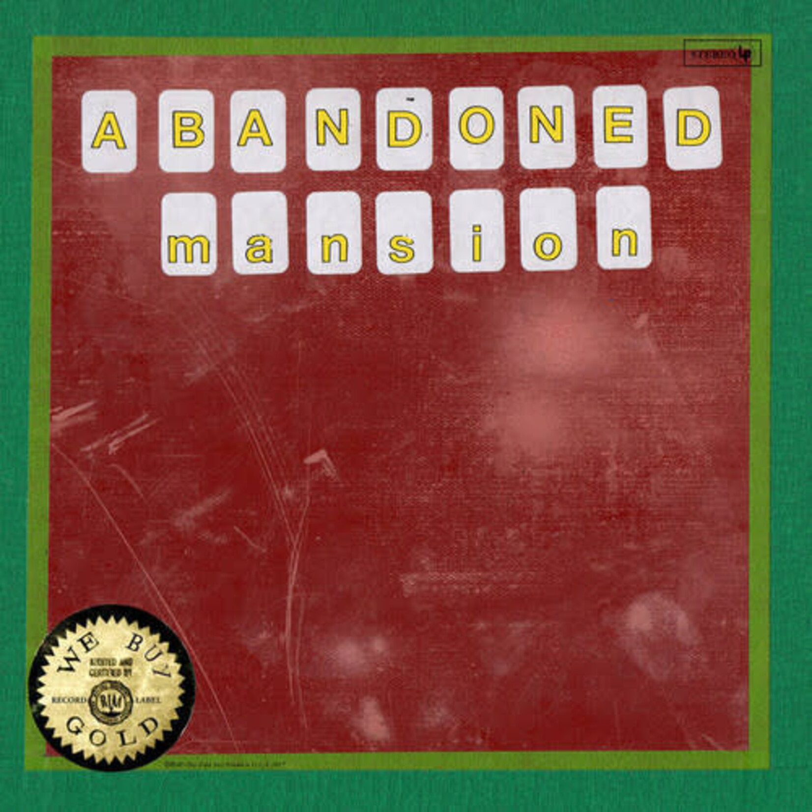 Dr Dog - Abandoned Mansion (LP)