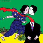 Rough Trade Geordie Greep - The New Sound (2LP) [Green Cover]