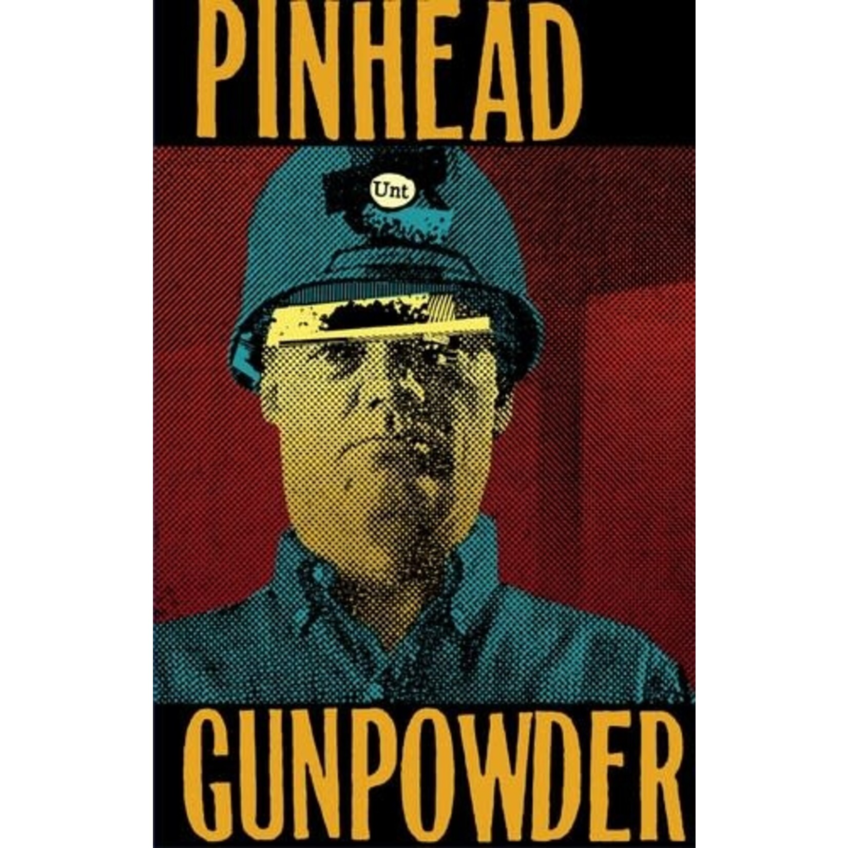 1-2-3-4 Go! PRE-ORDER 10/18/24 | Pinhead Gunpowder - Unt (Tape)