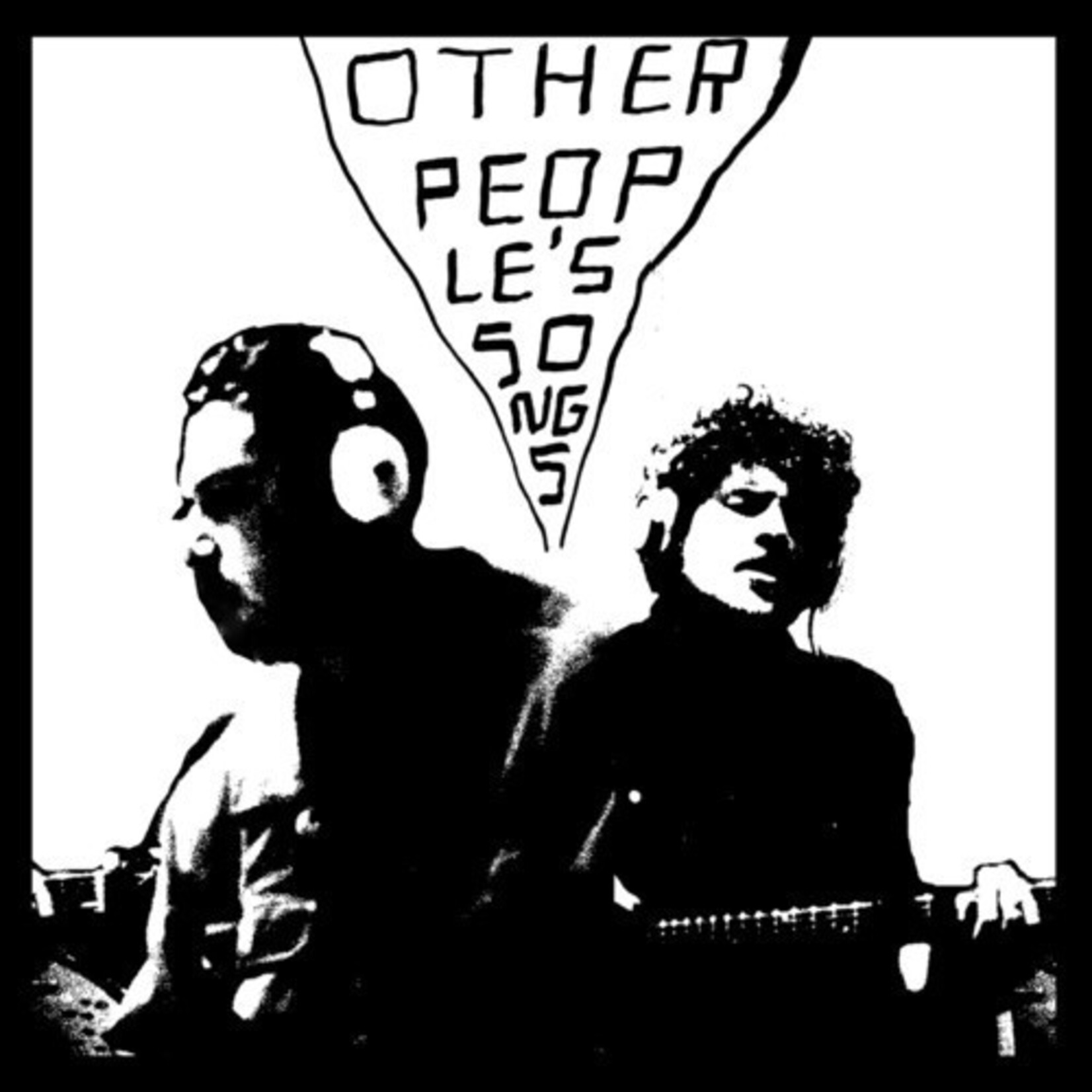 Secretly Canadian Damien Jurado + Richard Swift - Other People's Songs, Vol 1 (LP)
