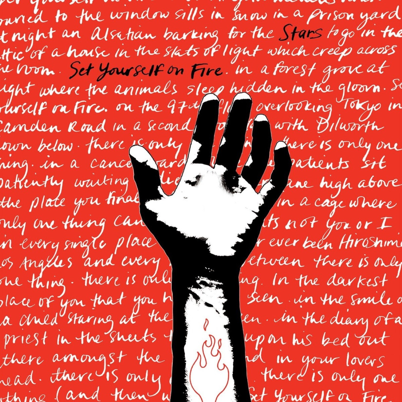 Arts & Crafts PRE-ORDER 10/18/24 | Stars - Set Yourself On Fire (LP) [Red]