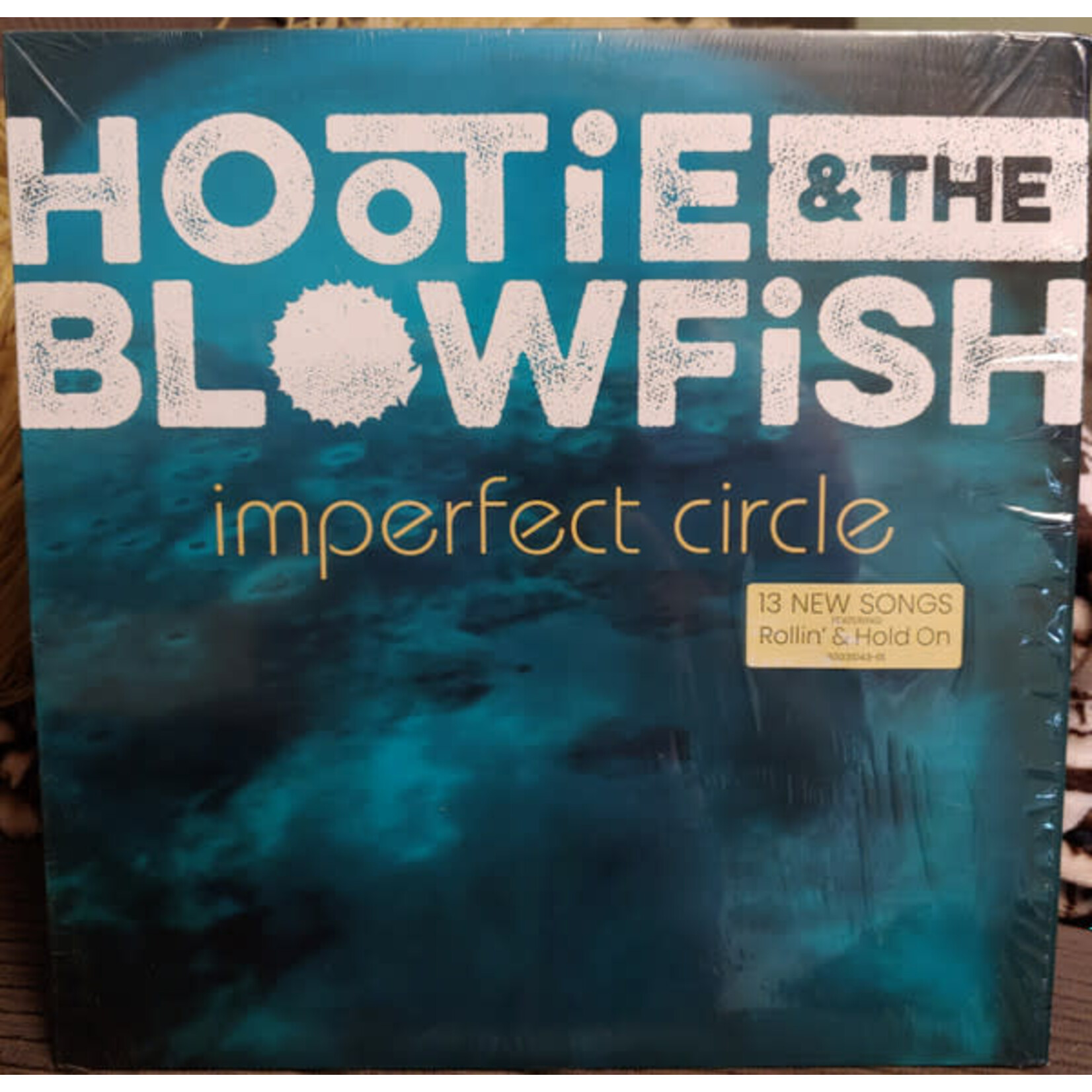 Capitol Hootie & The Blowfish - Imperfect Circle (LP)