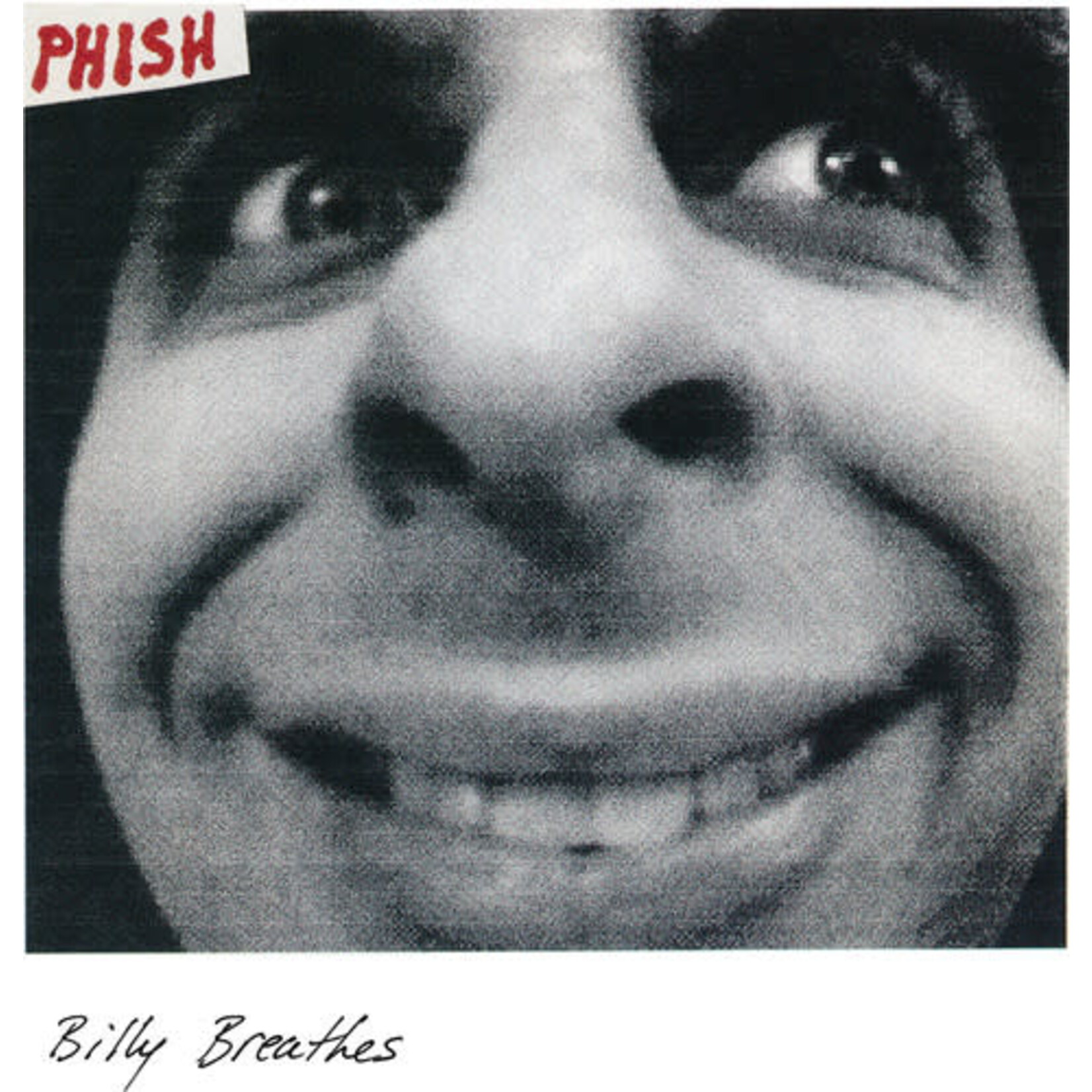 Jemp Phish - Billy Breathes (2LP)