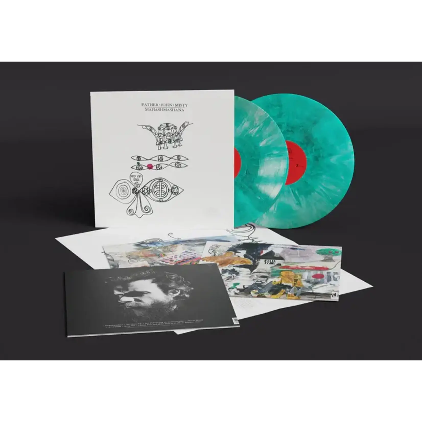 Sub Pop Father John Misty - Mahashmashana (2LP) [Loser]