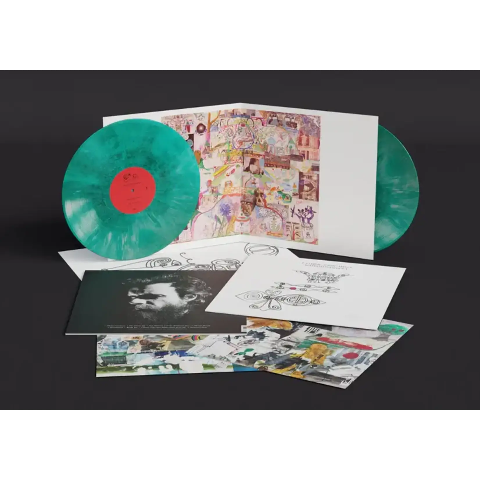 Sub Pop Father John Misty - Mahashmashana (2LP) [Loser]