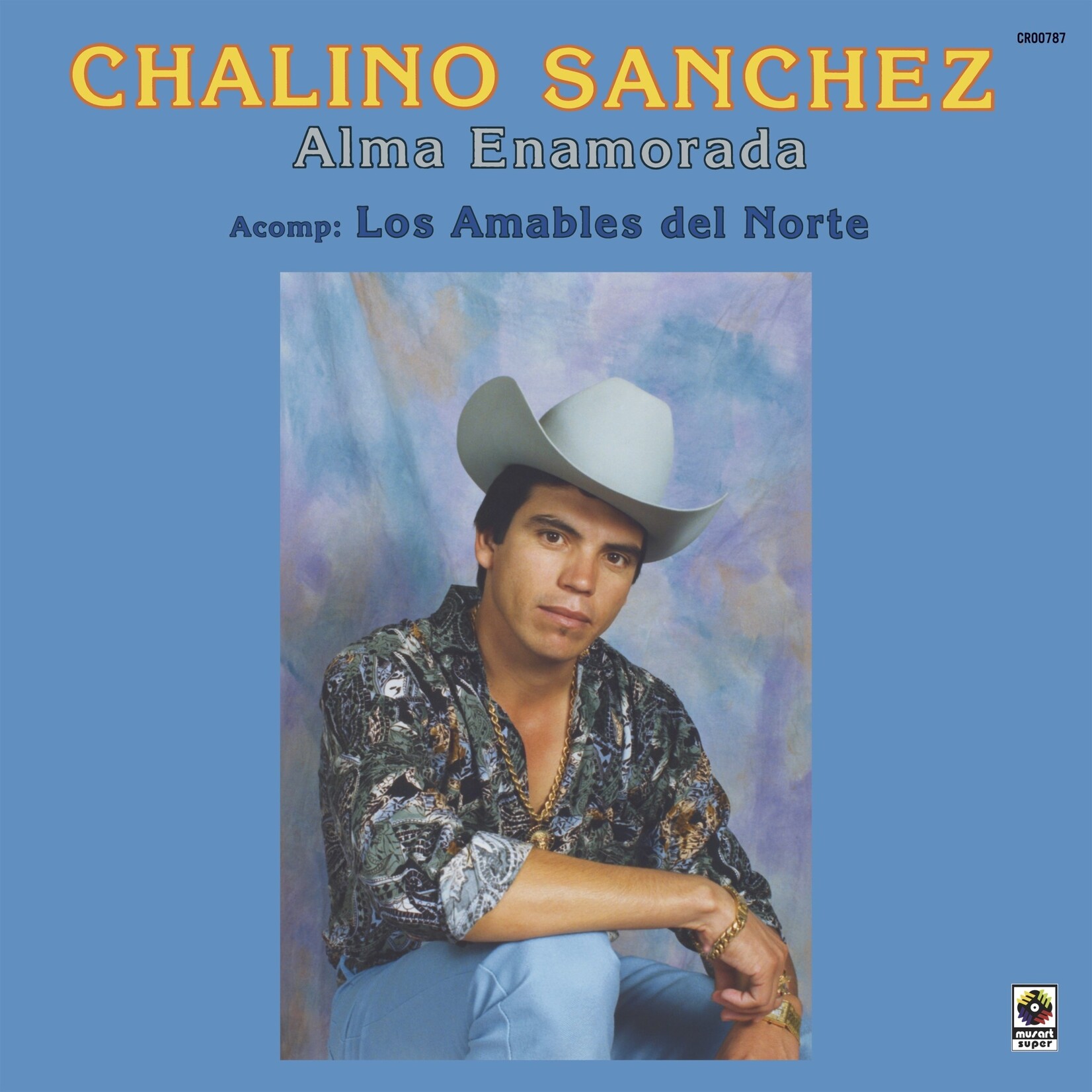 Craft Chalino Sánchez - Alma Enamorada (LP)