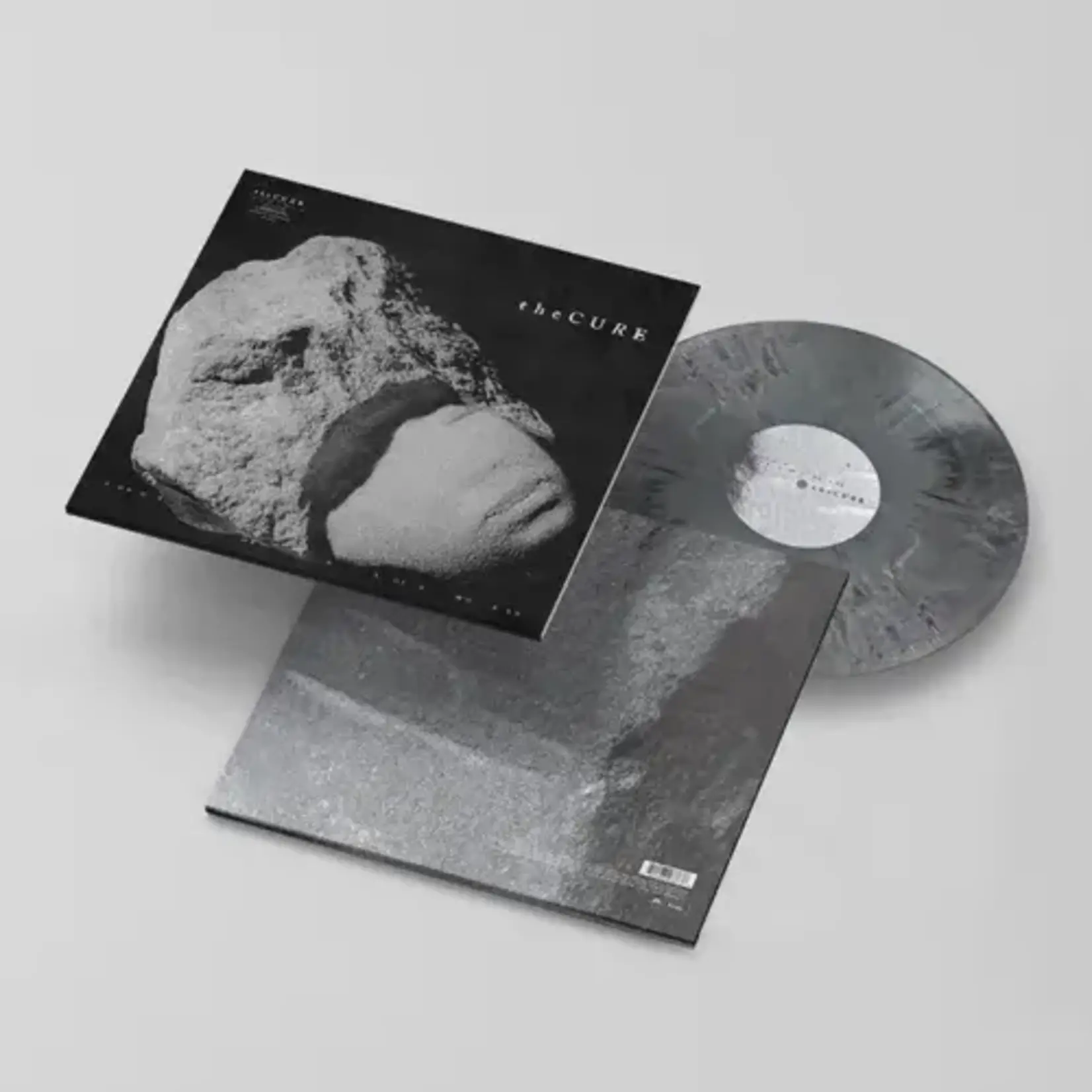 Capitol Cure - Songs Of A Lost World (LP) [BioVinyl]