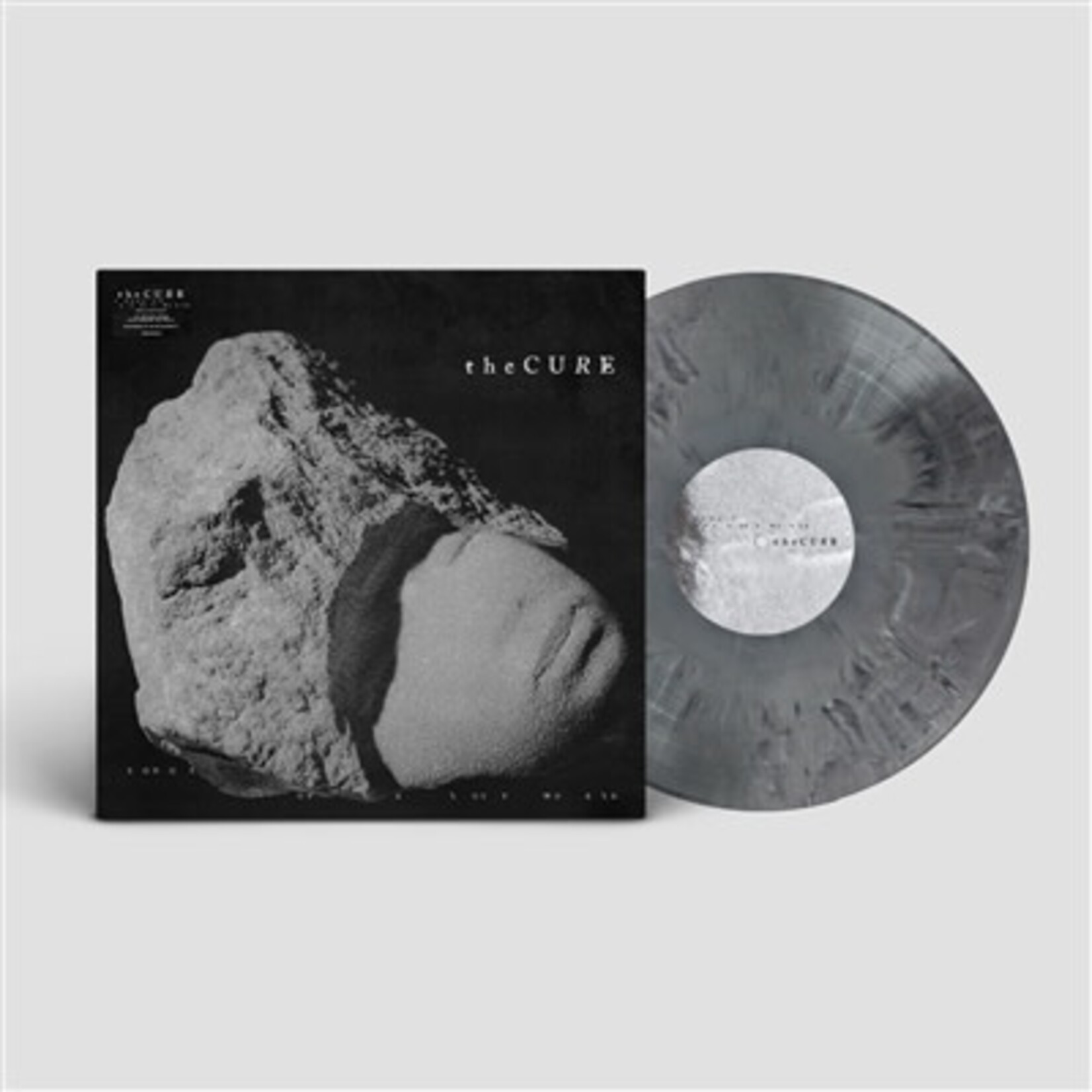 Capitol Cure - Songs Of A Lost World (LP) [BioVinyl]