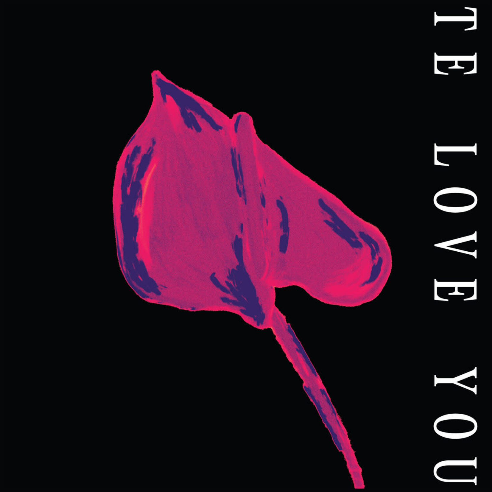 Strange Daisy Lisbon Girls - Te Love You (LP) [Purple]