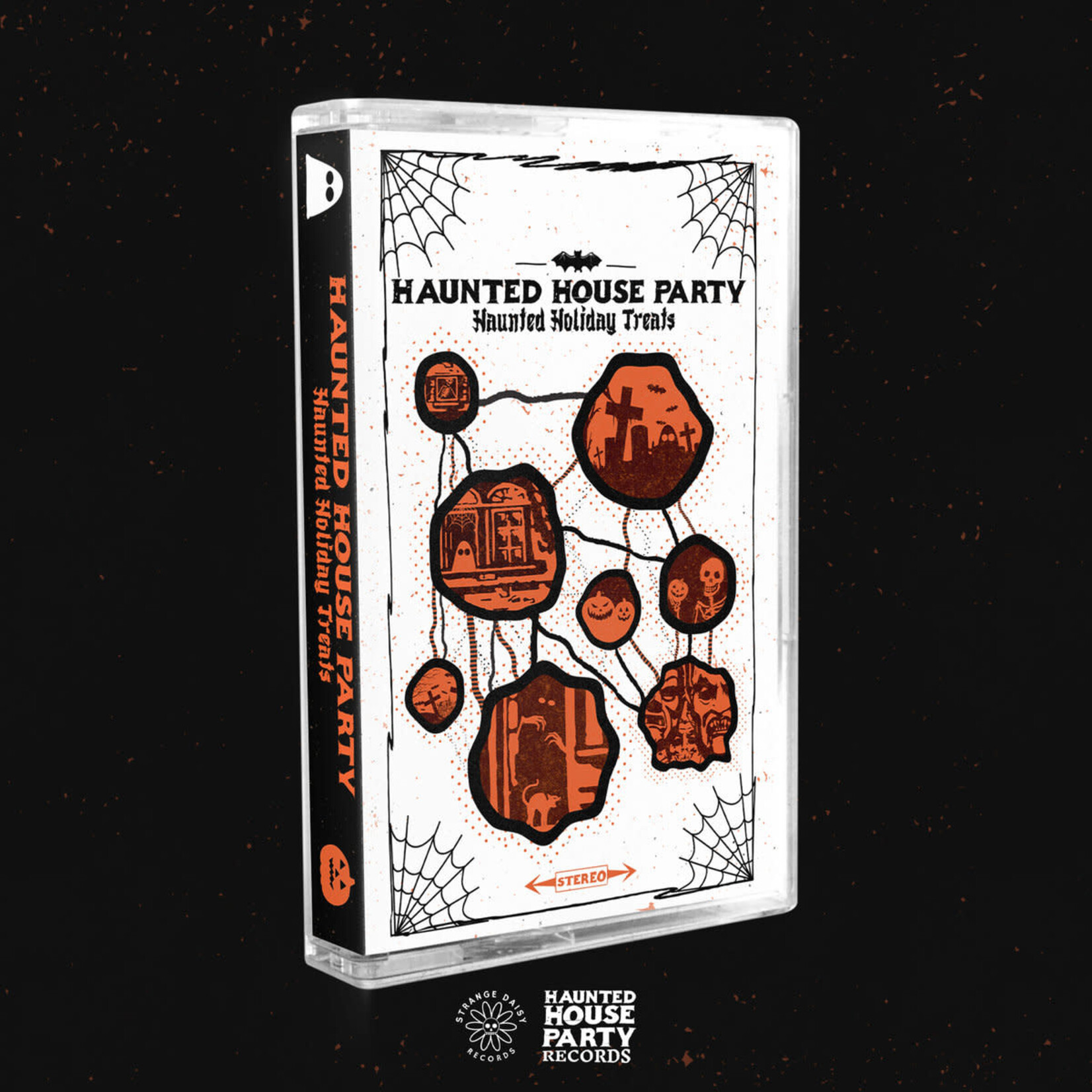 Strange Daisy Haunted House Party - Haunted Holiday Treats (Tape)