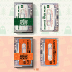 Strange Daisy Haunted House Party - Haunted Holiday EPs (Tape)