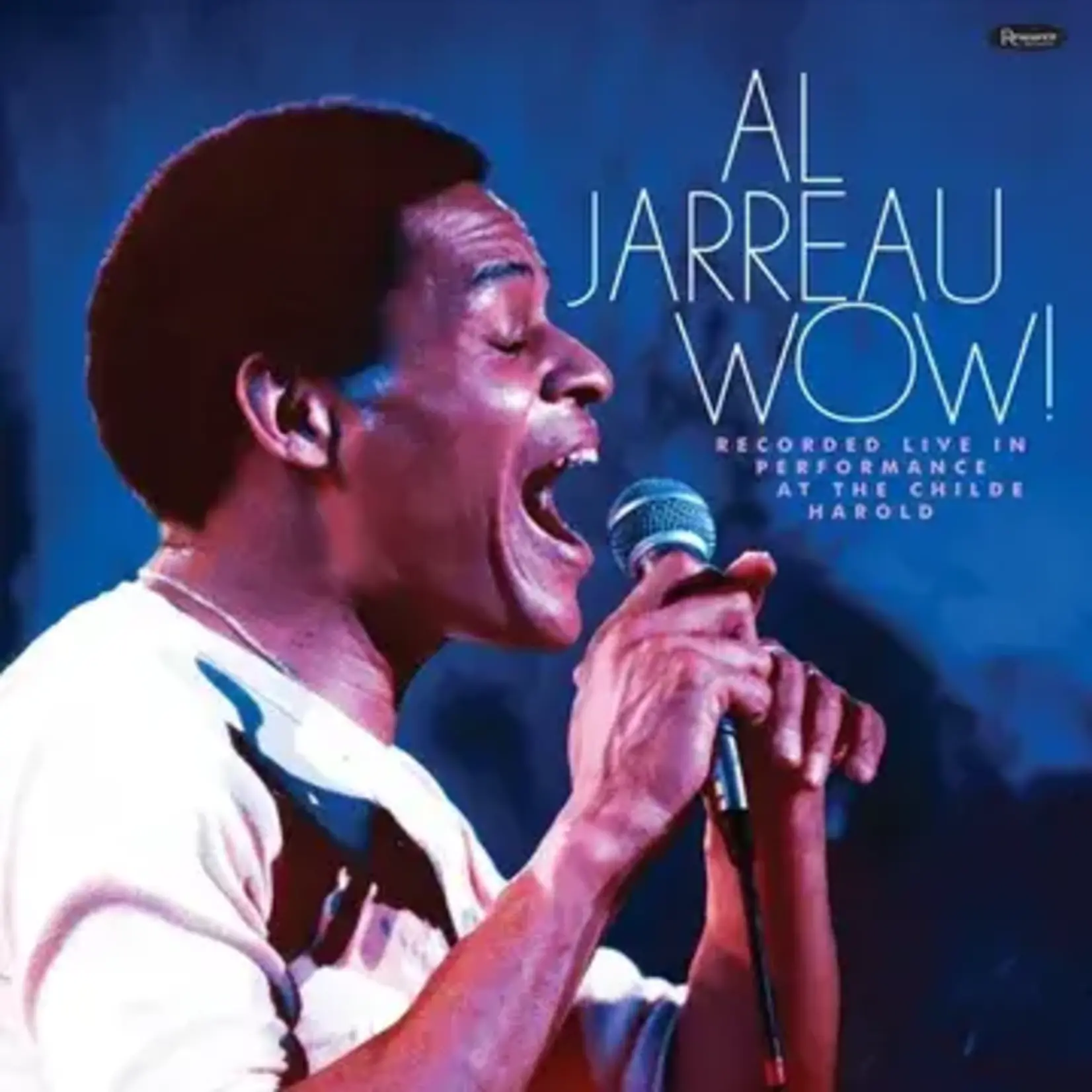 RSD Black Friday RSD Black Friday 2024 | Al Jarreau - Live At The Childe Harold 1976 (2LP)