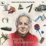 RSD Black Friday RSD Black Friday 2024 | Angelo Badalamenti - Music For Film And Television (LP)