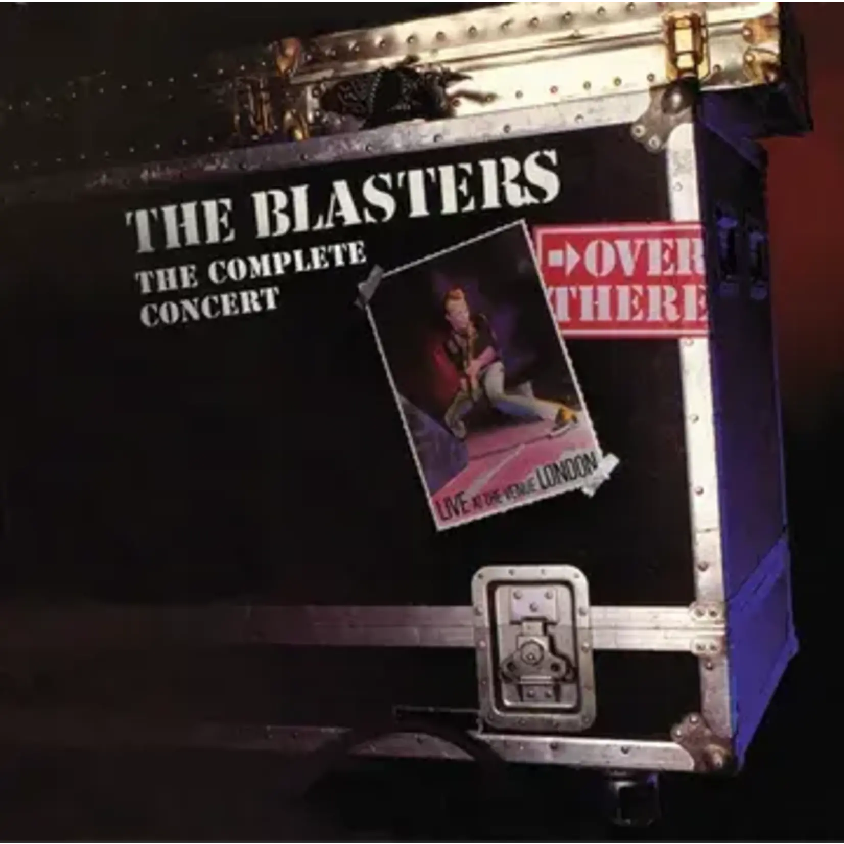 RSD Black Friday RSD Black Friday 2024 | Blasters - Over There: Live at The Venue London 1982, The Complete Concert (2LP)