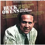 RSD Black Friday Buck Owens - I've Got A Tiger By The Tail (LP) [Orange]