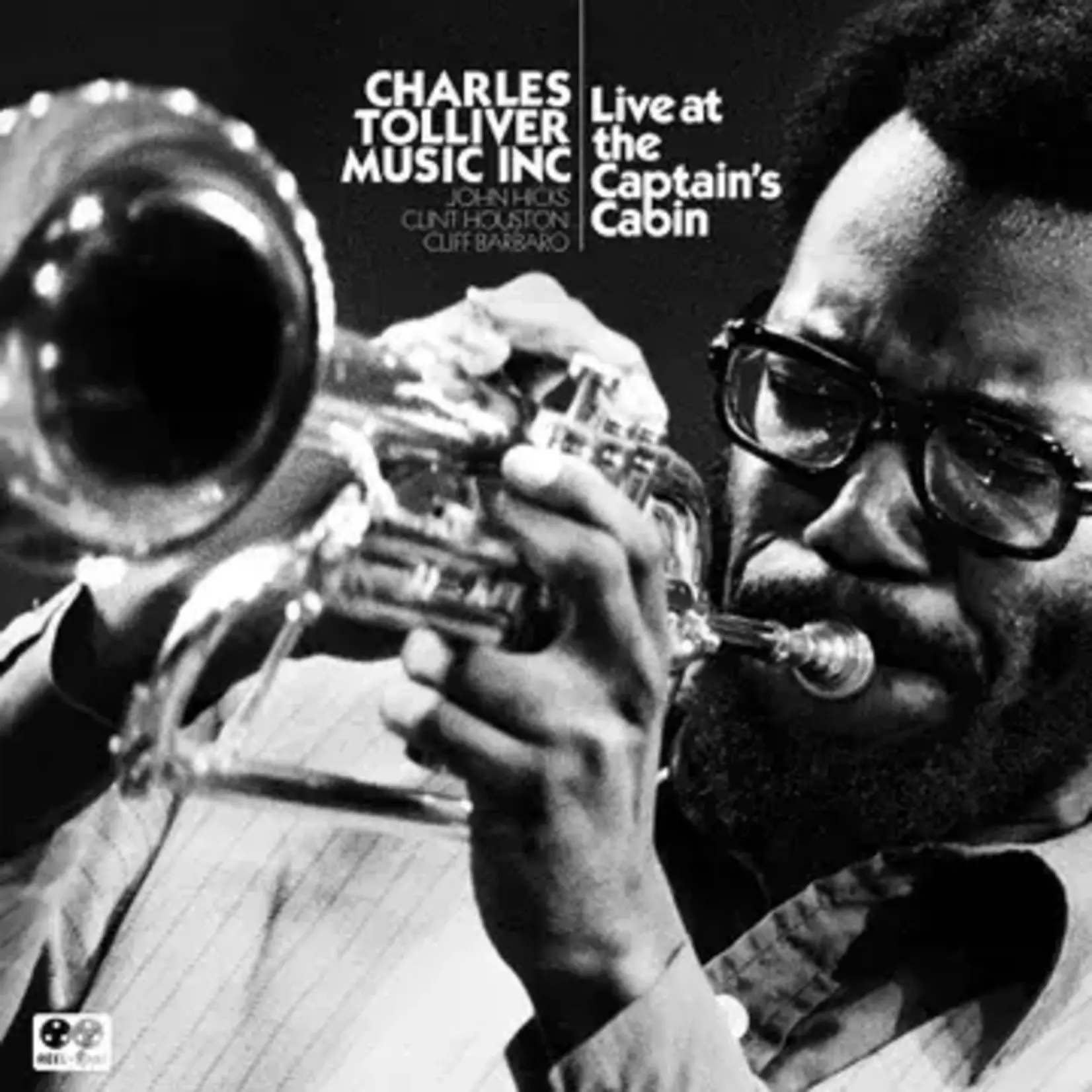 RSD Black Friday 2011-2024 Charles Tolliver / Music Inc - Live at the Captain's Cabin (2LP)