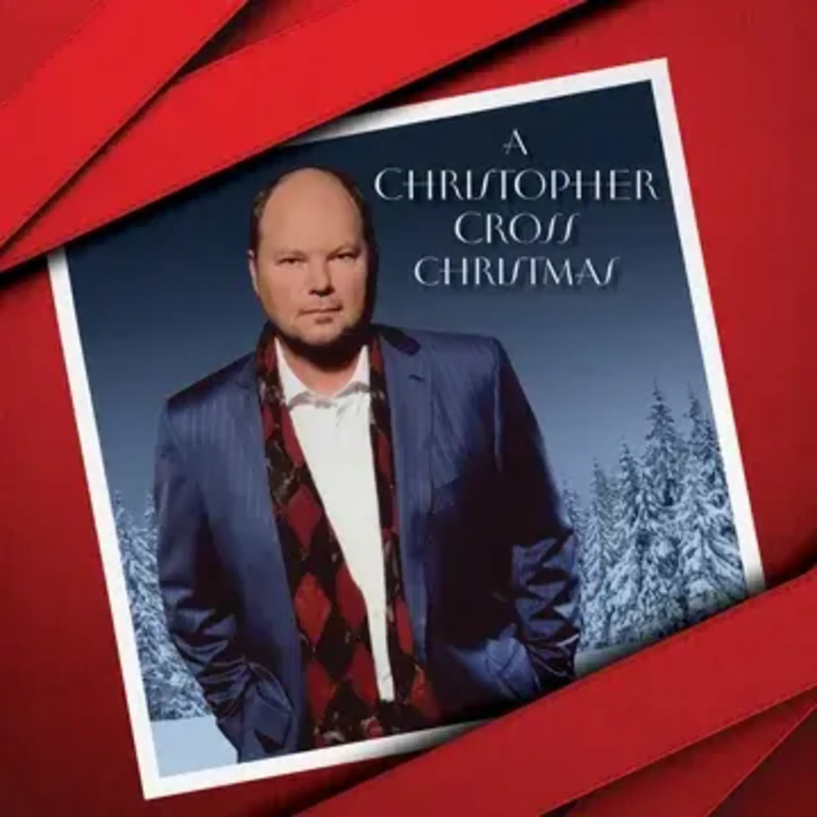 RSD Black Friday 2011-2024 Cristopher Cross - A Christopher Cross Christmas (LP)