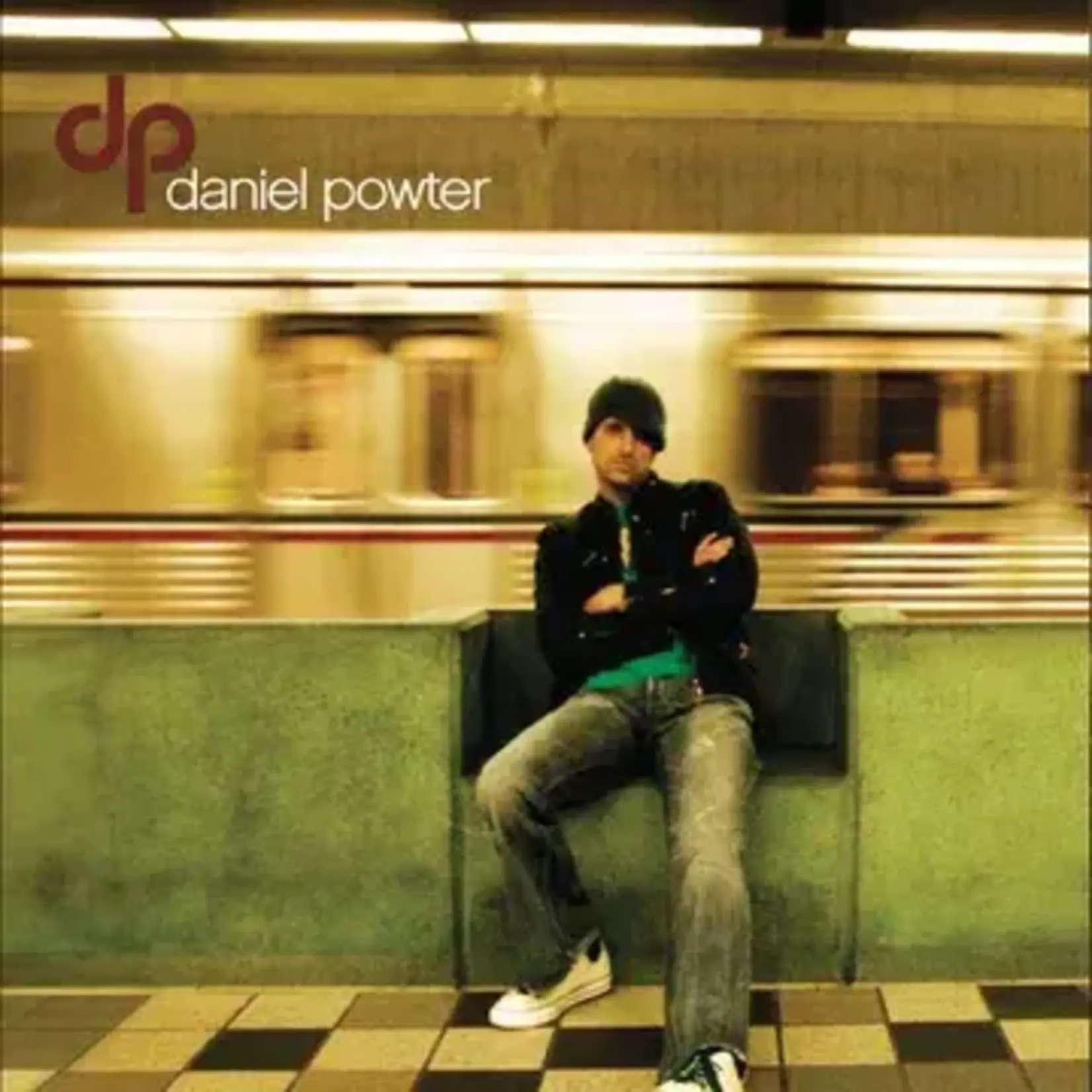 RSD Black Friday RSD Black Friday 2024 | Daniel Powter - DP (LP) [Yellow]