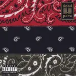 RSD Black Friday Dead Prez - RBG: Revolutionary But Gangsta (LP) [Red]