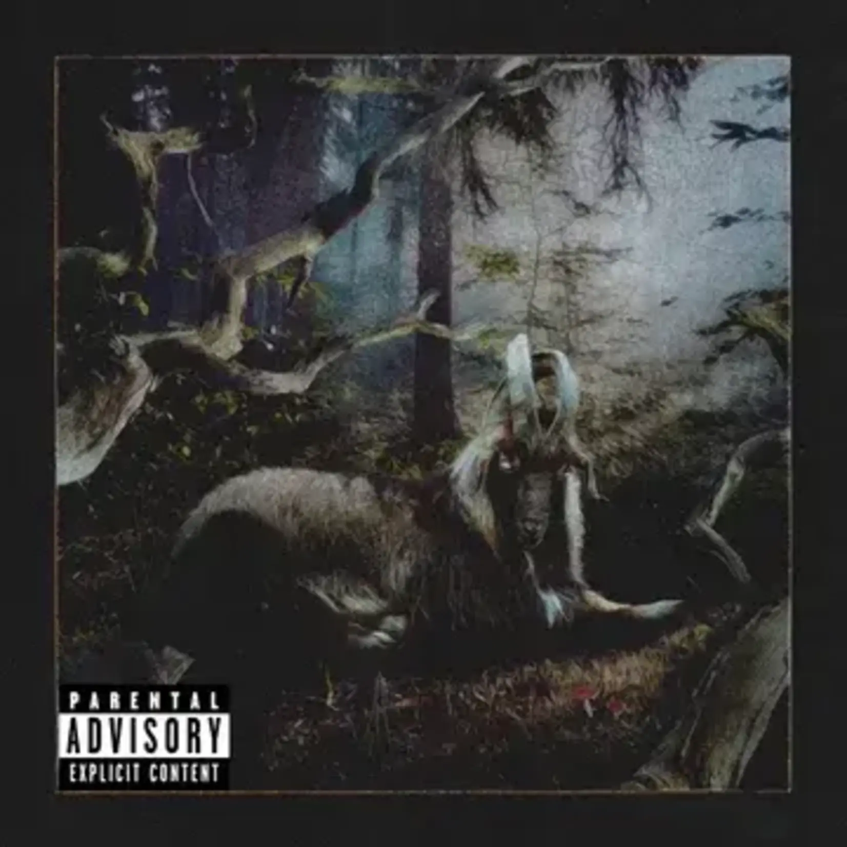 RSD Black Friday 2011-2024 Earl Sweatshirt - Feet of Clay (LP) [5th]